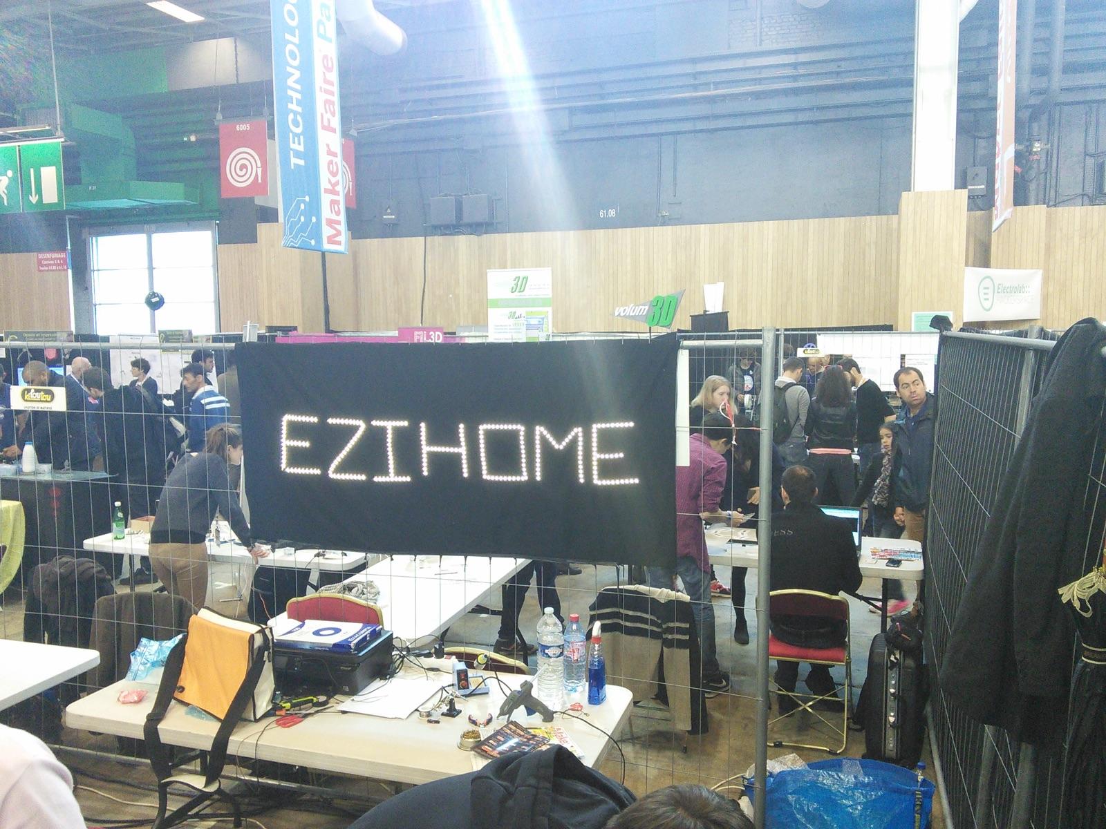Preview of EziHome